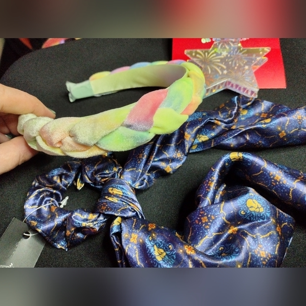 Hair Accessory Bundle